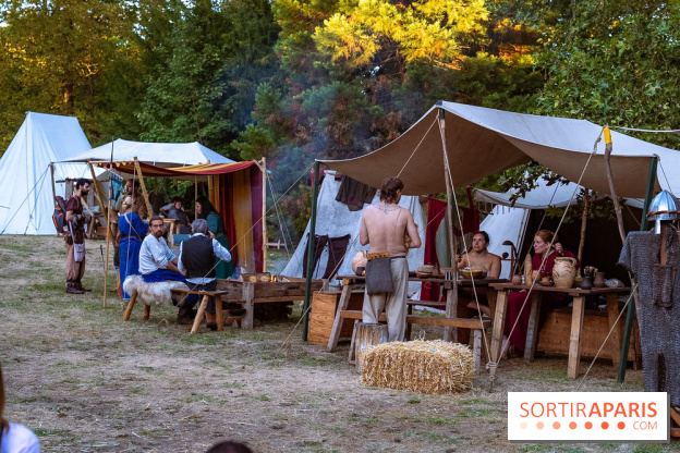 Gargenville : la Fête Médiévale viking au château de Rangiport 2026, les photos