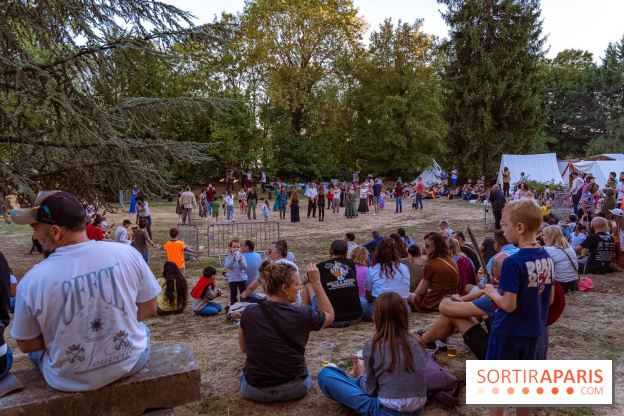 Gargenville : la Fête Médiévale viking au château de Rangiport 2026, les photos