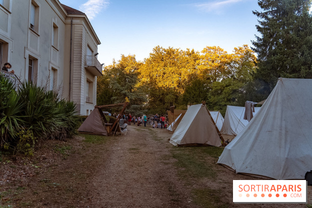 Gargenville : la Fête Médiévale viking au château de Rangiport 2026, les photos