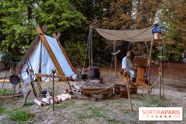 Gargenville : la Fête Médiévale viking au château de Rangiport 2026, les photos