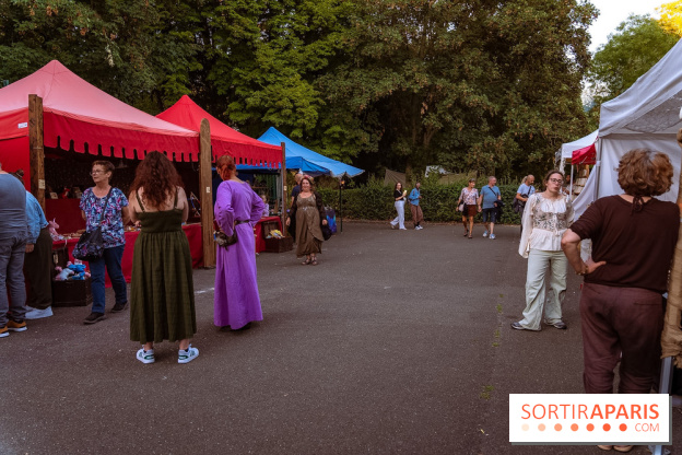 Gargenville : la Fête Médiévale viking au château de Rangiport 2026, les photos