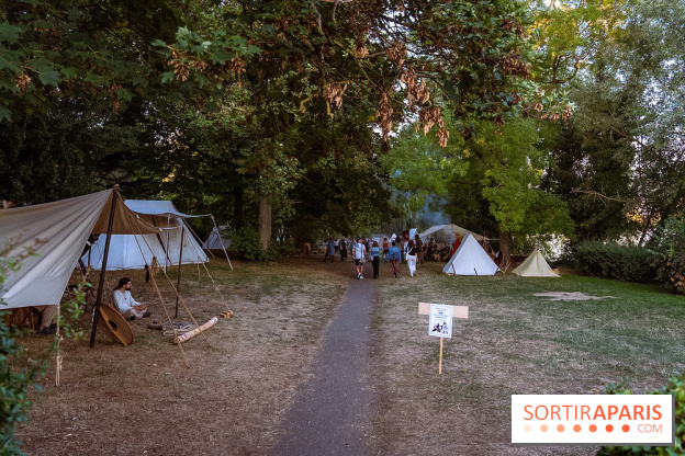Gargenville : la Fête Médiévale viking au château de Rangiport 2026, les photos