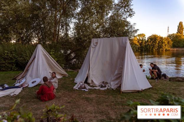 Gargenville : la Fête Médiévale viking au château de Rangiport 2026, les photos