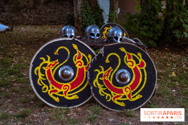 Gargenville : la Fête Médiévale viking au château de Rangiport 2026, les photos