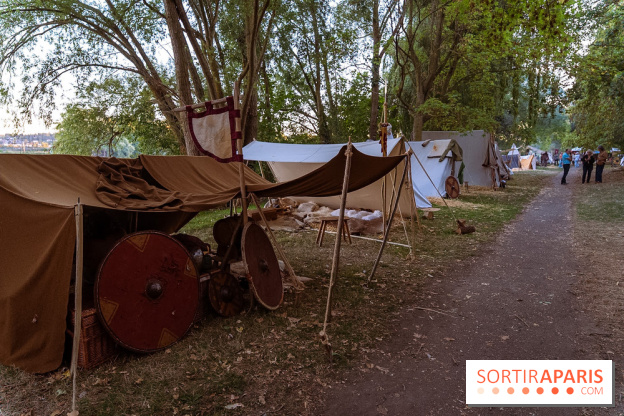 Gargenville : la Fête Médiévale viking au château de Rangiport 2026, les photos