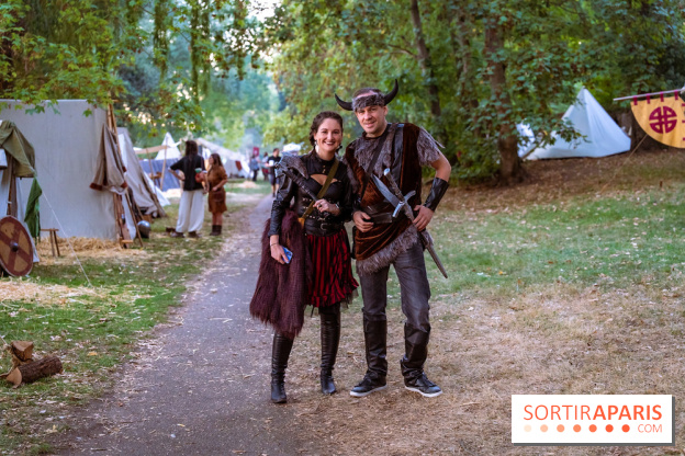 Gargenville : la Fête Médiévale viking au château de Rangiport 2026, les photos