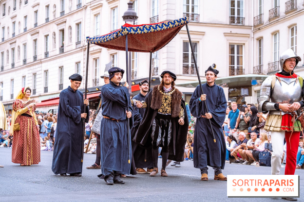 Défilé de la Fête de Paris 2026, les photos