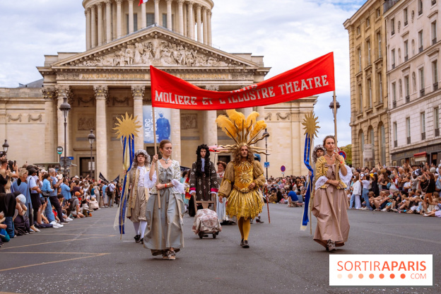 Défilé de la Fête de Paris 2026, les photos