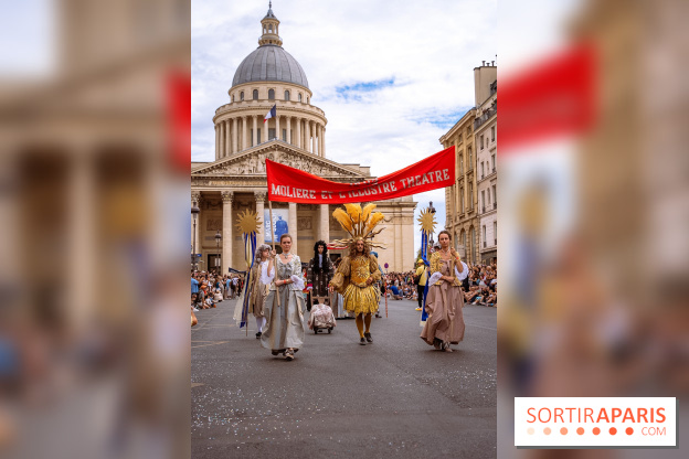 Défilé de la Fête de Paris 2026, les photos