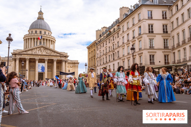 Défilé de la Fête de Paris 2026, les photos