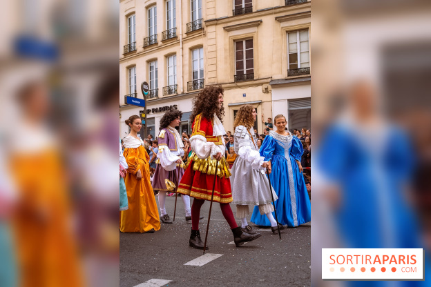 Défilé de la Fête de Paris 2026, les photos