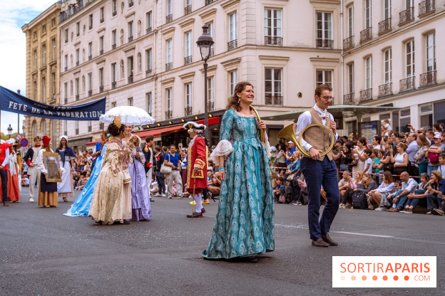 Défilé de la Fête de Paris 2026, les photos