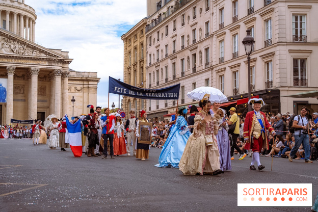 Défilé de la Fête de Paris 2026, les photos