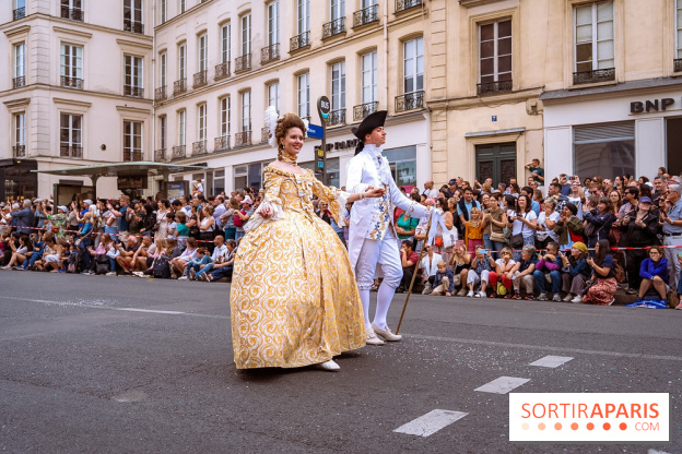 Défilé de la Fête de Paris 2026, les photos