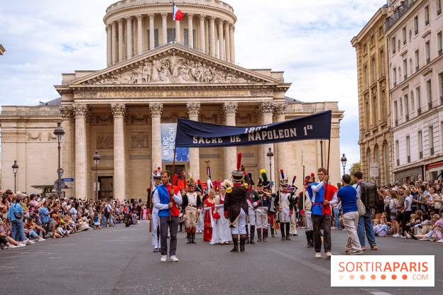 Défilé de la Fête de Paris 2026, les photos