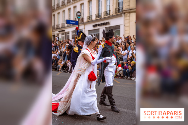 Défilé de la Fête de Paris 2026, les photos