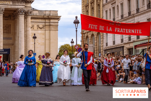 Défilé de la Fête de Paris 2026, les photos
