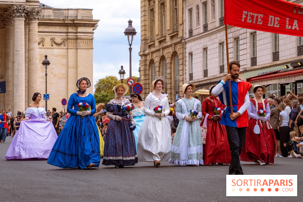 Défilé de la Fête de Paris 2026, les photos