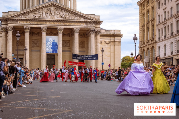 Défilé de la Fête de Paris 2026, les photos