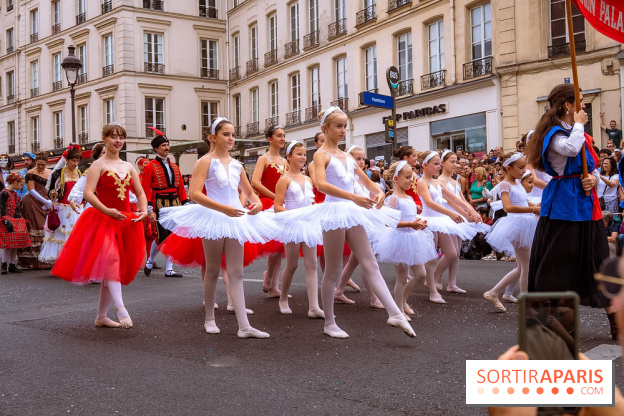 Défilé de la Fête de Paris 2026, les photos