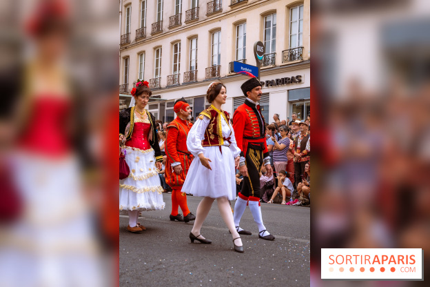 Défilé de la Fête de Paris 2026, les photos