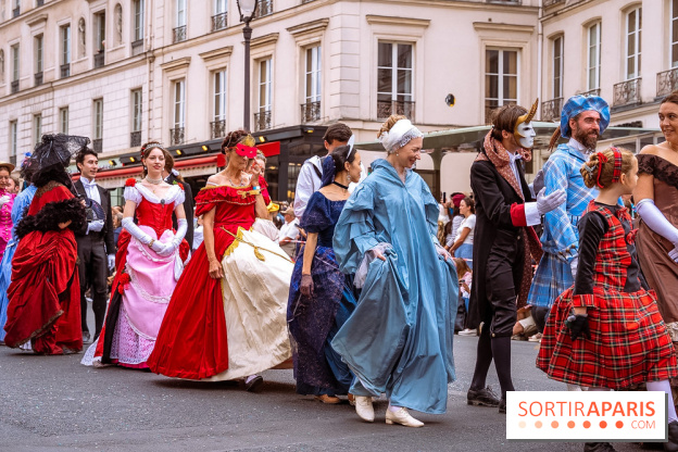 Défilé de la Fête de Paris 2026, les photos