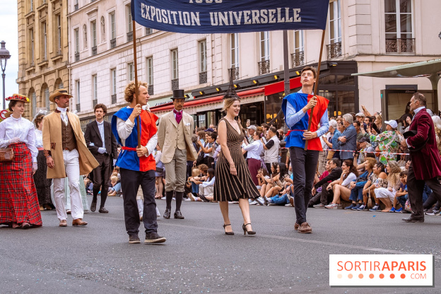 Défilé de la Fête de Paris 2026, les photos
