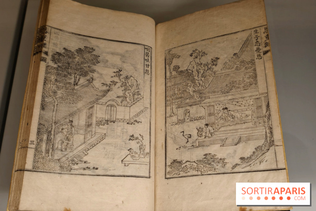 Le savoir en trompe-l'œil : l'exposition d'art coréen au musée Guimet