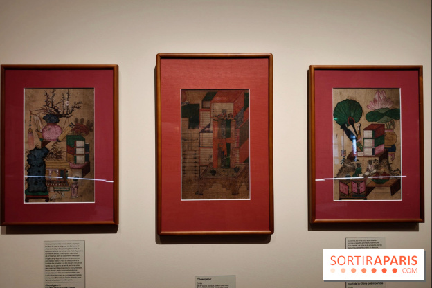 Le savoir en trompe-l'œil : l'exposition d'art coréen au musée Guimet
