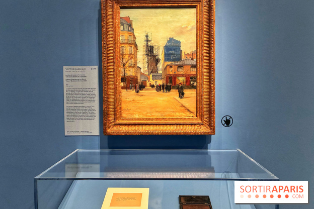 Auguste Bartholdi, la Liberté éclairant le monde au Musée d'Orsay