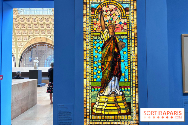 Auguste Bartholdi, la Liberté éclairant le monde au Musée d'Orsay