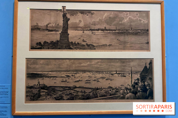 Auguste Bartholdi, la Liberté éclairant le monde au Musée d'Orsay