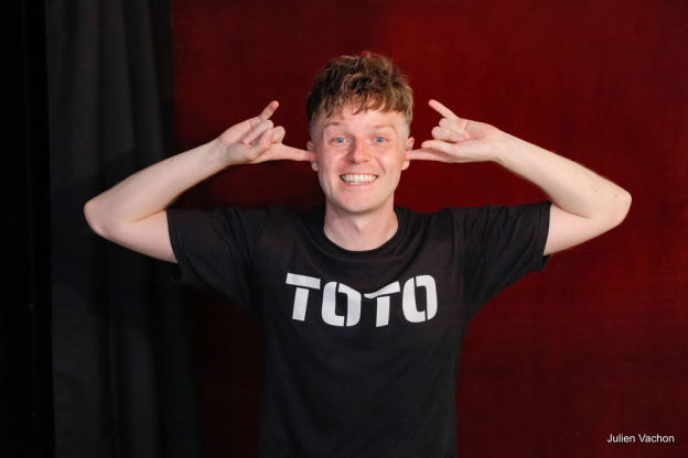 Toto "en vrai" avec le spectacle "Les histoires de Toto" à la Scène Montparnasse