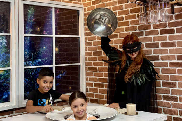 Vacances de la Toussaint au Paradox Museum Paris : jeu de piste, Halloween et Nuits du Corbeau