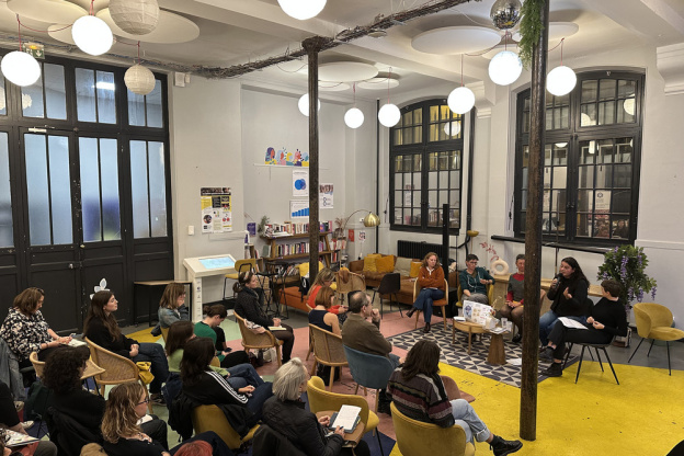 Celles qui sèment 2026 : le festival écoféministe gratuit à la Cité Audacieuse à Paris