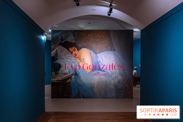 Exposition Eva Gonzalès au Petit Palais, les photos