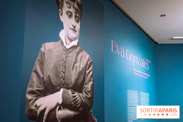 Exposition Eva Gonzalès au Petit Palais, les photos