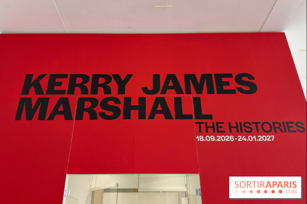 Kerry James Marshall dévoile ses histoires dans une exposition au musée d'Art moderne de Paris