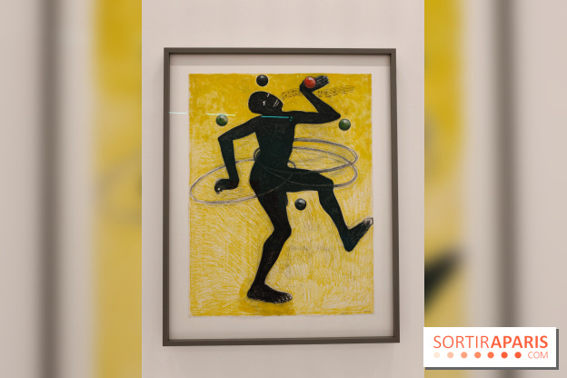 Kerry James Marshall dévoile ses histoires dans une exposition au musée d'Art moderne de Paris