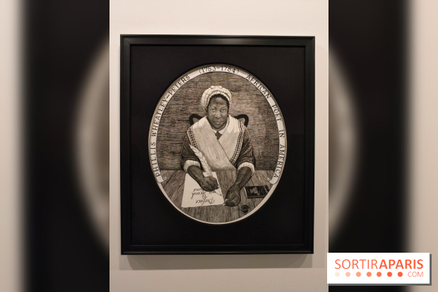Kerry James Marshall dévoile ses histoires dans une exposition au musée d'Art moderne de Paris