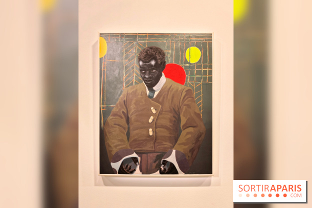 Kerry James Marshall dévoile ses histoires dans une exposition au musée d'Art moderne de Paris