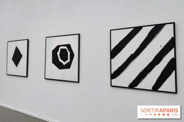 Exposition Simone Fattal au MAM Paris : mythes, exil et villes englouties