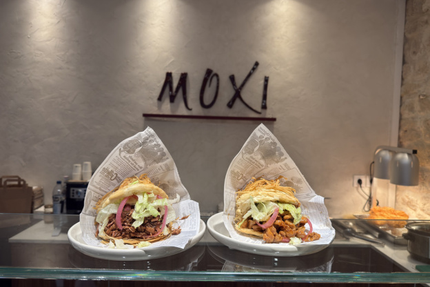 Moxi : des sandwichs Mo chinois faits maison près de Madeleine à Paris