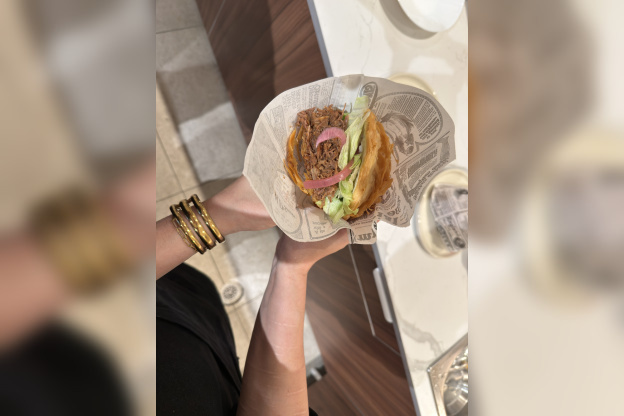 Moxi : des sandwichs Mo chinois faits maison près de Madeleine à Paris