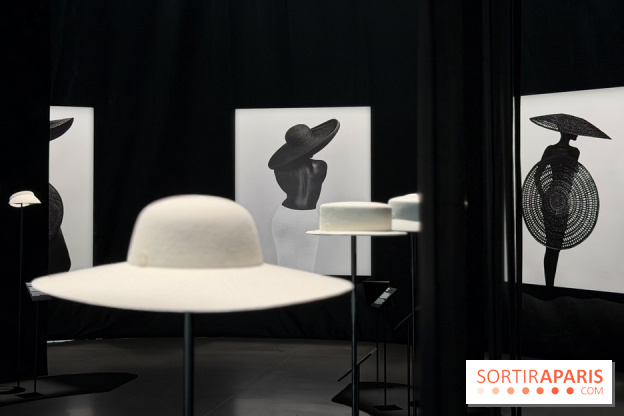 Maison Michel 19M, l'exposition mode gratuite dédiée aux chapeaux à la Galerie du 19M