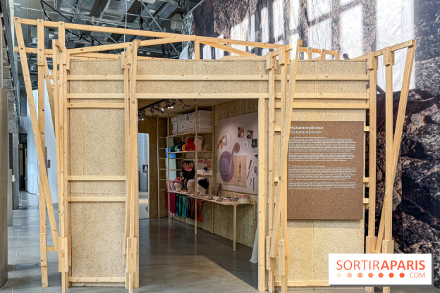 Maison Michel 19M, l'exposition mode gratuite dédiée aux chapeaux à la Galerie du 19M