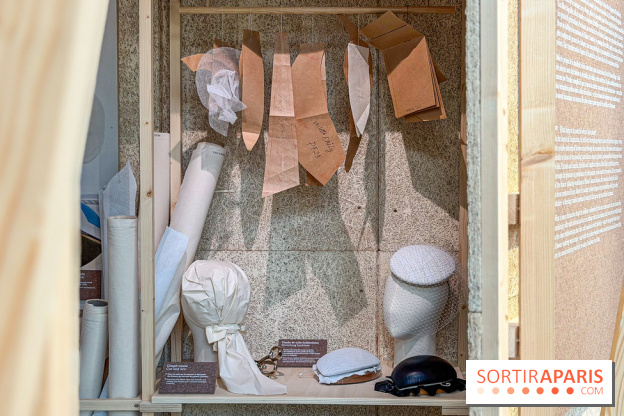 Maison Michel 19M, l'exposition mode gratuite dédiée aux chapeaux à la Galerie du 19M