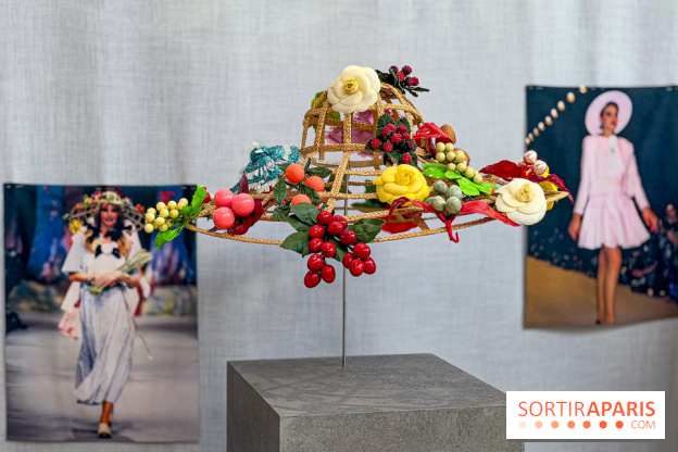 Maison Michel 19M, l'exposition mode gratuite dédiée aux chapeaux à la Galerie du 19M