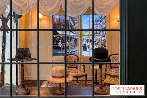 Maison Michel 19M, l'exposition mode gratuite dédiée aux chapeaux à la Galerie du 19M