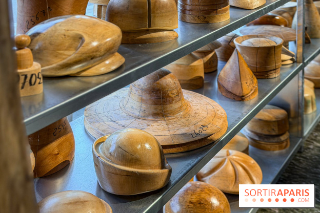 Maison Michel 19M, l'exposition mode gratuite dédiée aux chapeaux à la Galerie du 19M